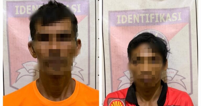 Petani Cabuli Gadis di Bawah Umur 20 Kali