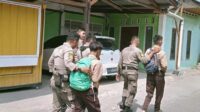 8 Pelajar di Padang Diamankan Satpol PP karena Bolos Sekolah