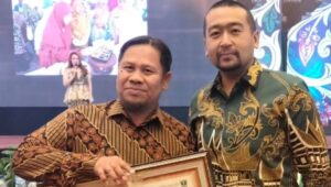 Desa Cubadak Mentawai Terima Penghargaan APN 2023 Sumbar