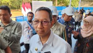 Kumpulkan Camat dan Lurah DKI, Heru Budi Bantah Dukungan untuk Gibran