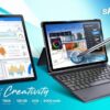 Harga juga Spesifikasi Advan Sketsa 3, Tablet Murah 4G Terbaru