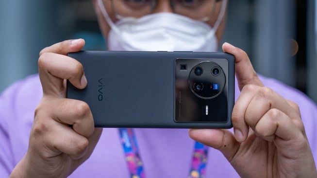 Vivo Disebut Punya Peran Penting Membentuk Chipset MediaTek Dimensity 9400