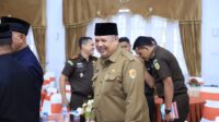 Wako Solok Hadiri Peresmian dan Penyelenggaraan Program Restorative Justice Plus