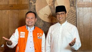 Rahmat Saleh Jadi Kapten Timnas AMIN Sumbar
