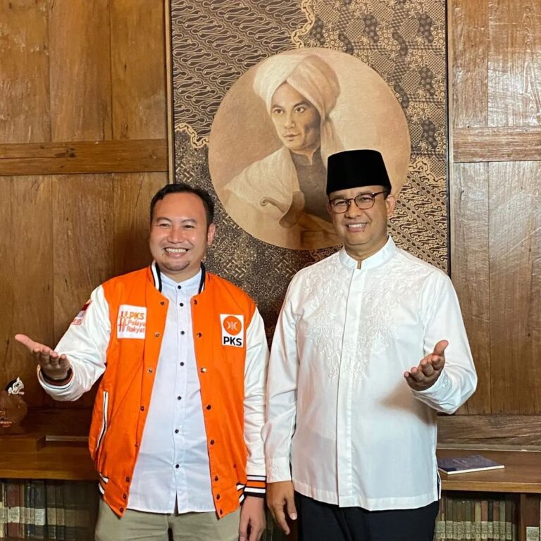 Rahmat Saleh Jadi Kapten Timnas AMIN Sumbar