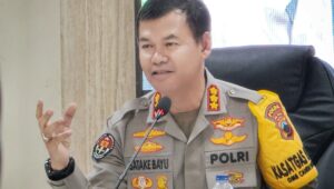 Polda Jateng dan JPS Bahas Pemilu Lancar hingga Patroli Siber Lawan Hoaks