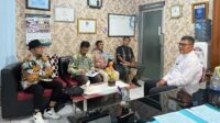 Masuk 10 Besar, KI Sumbar Lakukan Visitasi Intensif ke PPID Agam