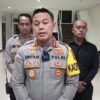 Polisi dalami kejadian kericuhan pascalaga GU lawan Deltras