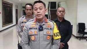 Polisi Dalami Kericuhan Pasca Laga Gresik United VS Deltas FC