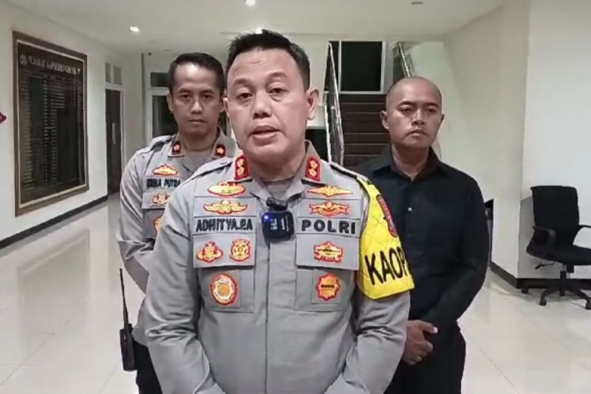 Polisi dalami kejadian kericuhan pascalaga GU lawan Deltras
