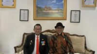 KI Sumbar Verifikasi Keterbukaan Informasi Badan Publik di Tanah Datar