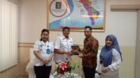 Evaluasi Keterbukaan Informasi, KI Sumbar Visitasi ke Kemenkumham Sumbar