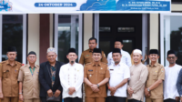 Wawako Resmikan 2 Masjid di Kota Solok