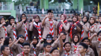 Wawako Solok Hadiri Peringatan Hapram Ke-62