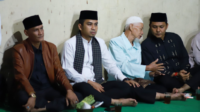 Wawako Solok Hadiri Panggung Pidato Adat