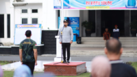 Wawako Solok Pimpin Apel Gerakan Aksi Cegah Stunting