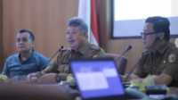 Wako Hadiri Bimtek Jurnalistik Wartawan Kota Solok