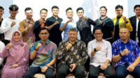 Wako Silahturahmi Dengan Ikatan Uda Uni Kota Solok Tahun 2023