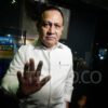 Istana Sebut Surat Mundur Kedua Firli Bahuri dari KPK Tengah Diproses