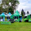 Sambut Akhir Tahun, Citilink Carnival Citilink On The Road Siapkan Berbagai Rangkaian Acara Seru pada Yogyakarta