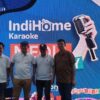Telkomsel Luncurkan Layanan Digital IndiHome Karaoke, Cukup Bayar Rp20.000 per Siklus Bisa Akses 5.000 Lagu