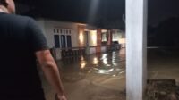 Banjir Landa Ratusan Rumah di Lubuk Sikaping