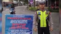Jalan Lintas Payakumbuh-Pekanbaru Putus Akibat Longsor