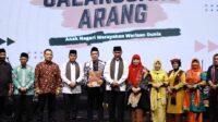 Wawako Solok Menutup Secara Resmi Event Galanggang Arang