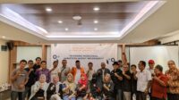Kawal Sumbar Informatif, PJKIP Ikuti Workshop Jurnalis Keterbukaan Informasi Publik