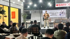 AMIN Muda Bangkitkan Semangat Milenial Sumbar Dukung Anies-Muhaimin