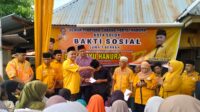 Hut ke-17, Hanura Kota Solok Santuni Anak Yatim Dan Warga Kurang Mampu