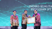 Pemko Solok Mendapat Penghargaan Anugrah Meritokrasi Dari KASN