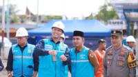 Wawako Solok Apresiasi Acara Bakti PDKB PLN UP3
