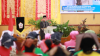 Wawako Apresiasi HUT Bundo Kanduang Kota Solok Ke-49