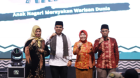 Wawako Solok : Event Galanggang Arang Dapat Menjadi Wadah Gotong Royong Bagi Segenap Pemangku Kepentingan