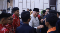 Wako Motivasi Peserta MTQ Kontingen Kota Solok