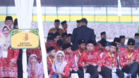 Kota Solok Sukses Mencapai Peringkat 6 MTQ Nasional ke-40 Tingkat Sumbar