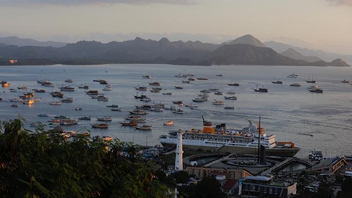 Pemodal Bangun Hotel lalu juga Glamping dalam pada Parapuar, Bakal Jadi Magnet Baru Labuan Bajo