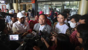 Disindir Kampanye Anies Sepi, TPD AMIN Sumbar: Yang Konser Datang untuk Nyanyi