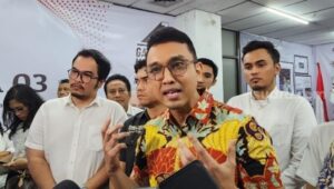 Jubir Ganjar-Mahfud Protes Soal Polisi Sita Ponsel Milik Aiman Witjaksono