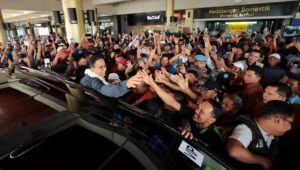 Masyarakat Minang Antusias Sambut Anies Baswedan