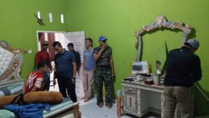 Pesta Sabu di Pasaman Barat Digrebek Polisi, Empat Pemuda Ditangkap