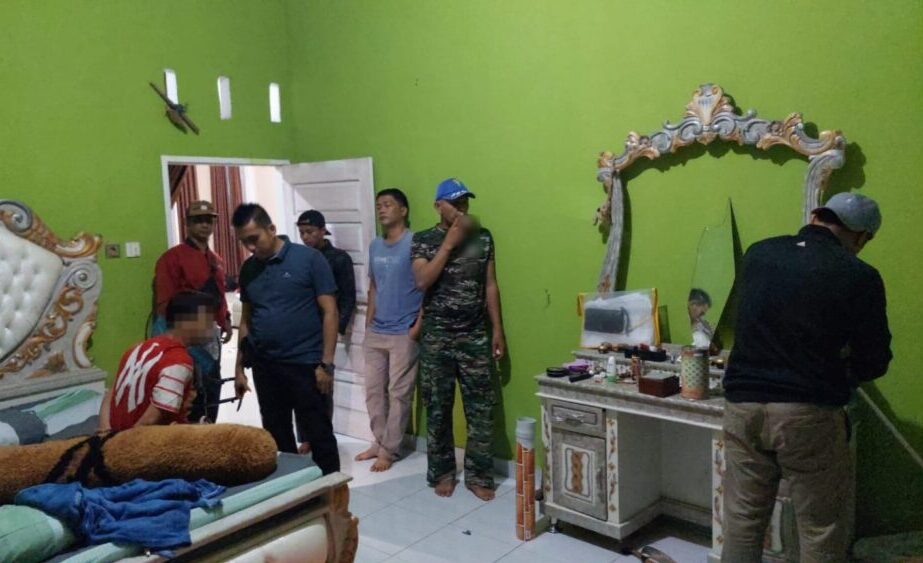 empat-pemuda-pasaman-barat-terciduk-berbuat-terlarang,-polisi-temukan-barang-bukti-ini