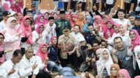 TKD AMIN Sumbar Resmi Dikukuhkan, Targetkan Suara Anies-Muhaimin 80%