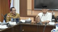 Jalan Ombilin-Batusangkar Segera Diperbaiki, Pemprov Sumbar Siapkan Rp10 Miliar