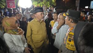 Ledakan di SPH, 108 Pasien Rawat Inap Dievakuasi ke RS Lain