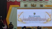 Lampung Targetkan Lampung Jadi Penggagas Pengembangan Kedelai Lokal