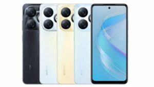Infinix Smart 8 Pro Dibanderol Rp1,5 Jutaan