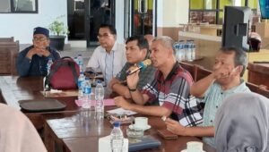 Simpul Relawan AMIN Sumbar Kerahkan Puluhan Ribu Massa Sambut Anies di BIM