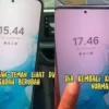 Fenomena Aneh di tempat area Papua, Jam Ponsel Berubah Otomatis ke Waktu Indonesia Barat